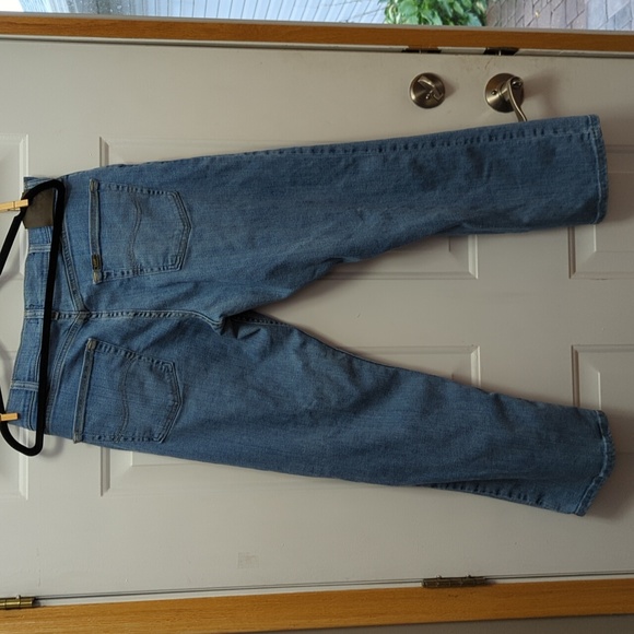 Lee Regular Fit Jeans 34x29 - Picture 2 of 7
